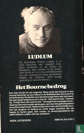 Het Bourne bedrog 