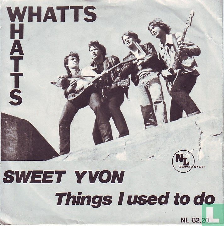 Sweet Yvon