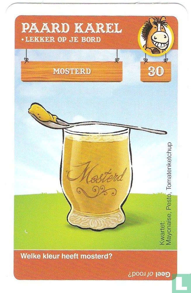 Mosterd