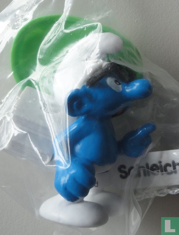 Glasses Smurf