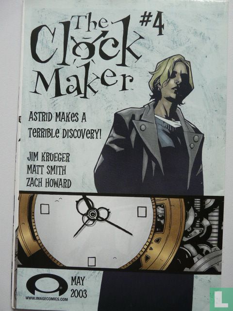The Clockmaker  3
