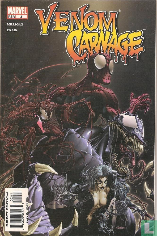Venom/Carnage 3