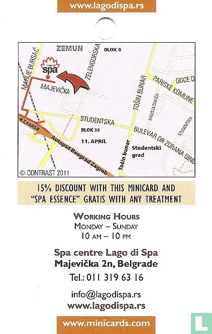 Lago Di Spa