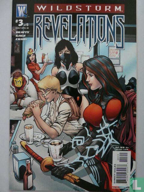 Wildstorm Revelations