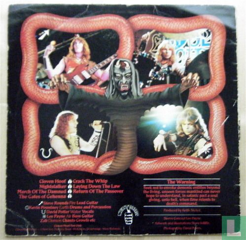 Cloven Hoof