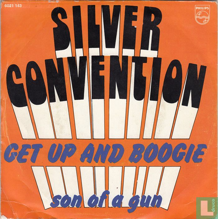 Get Up and Boogie
