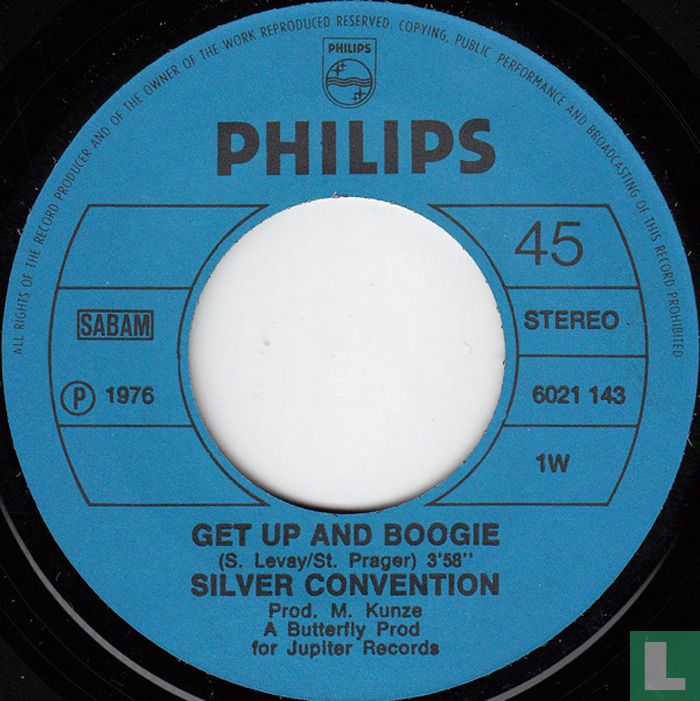 Get Up and Boogie
