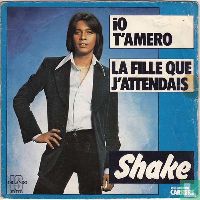 Io t'amero