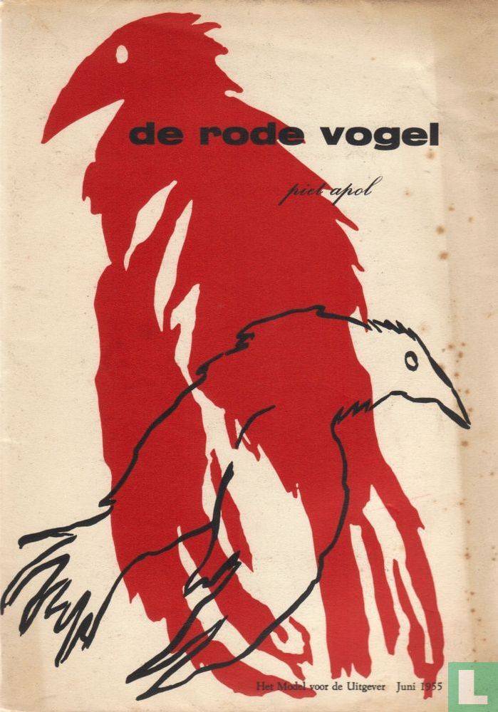 De rode vogel