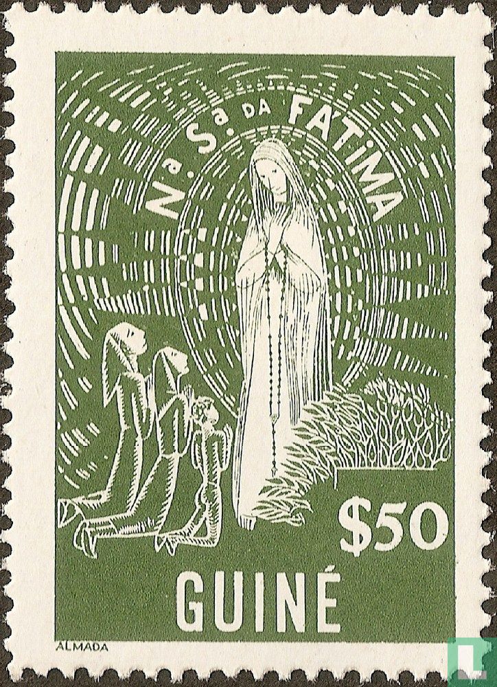 Notre Dame de Fatima