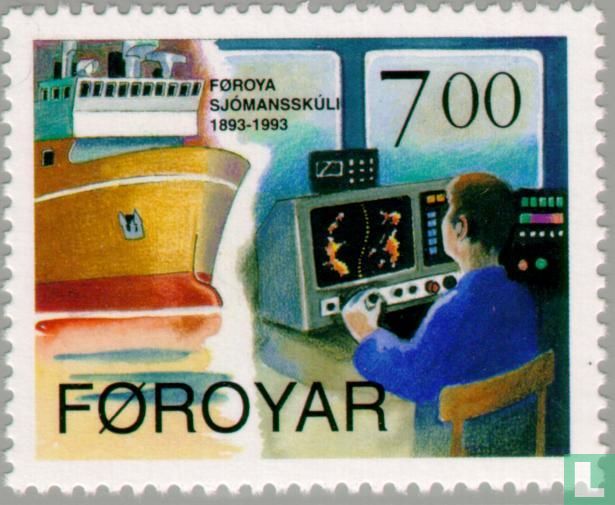 École de navigation 100 ans