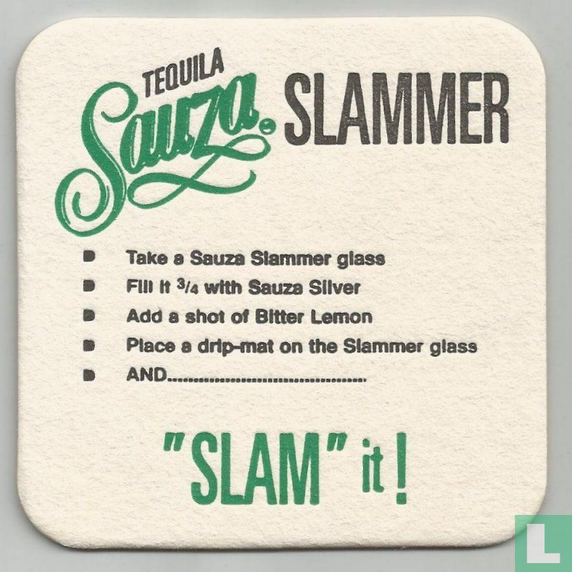 Tequila Sarza Slammer