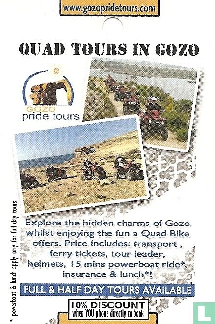 Gozo Pride Tours