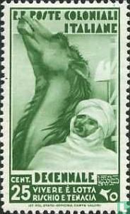 Arab with Camel