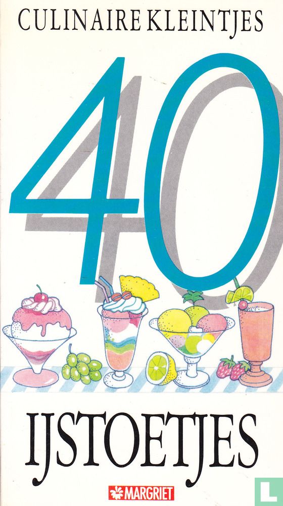 40 ijstoetjes