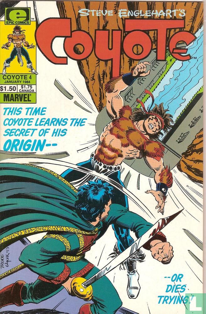 Coyote 4