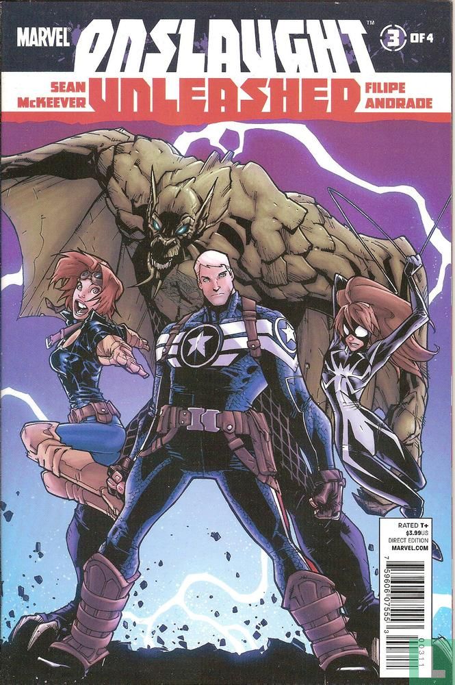 Onslaught Unleashed 3