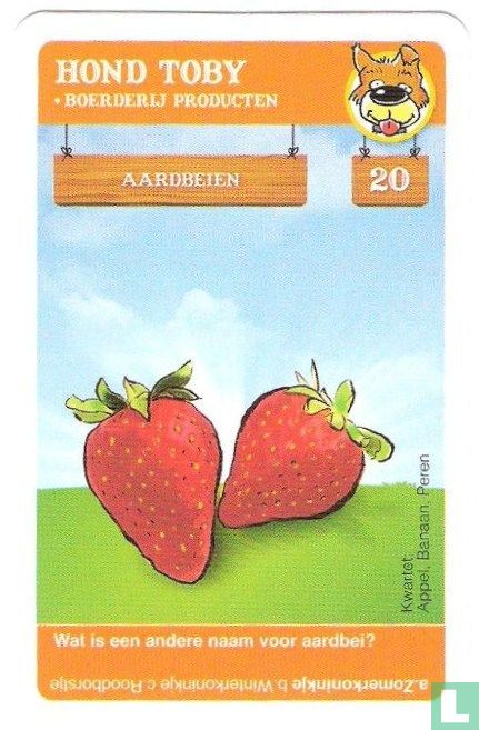 Aardbeien