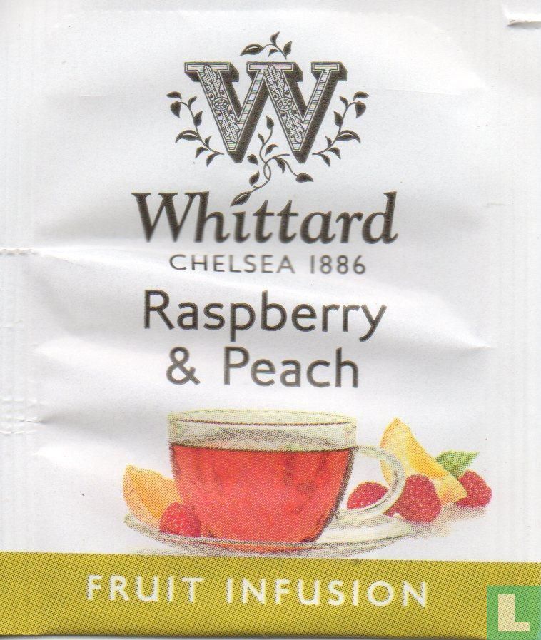 Raspberry & Peach