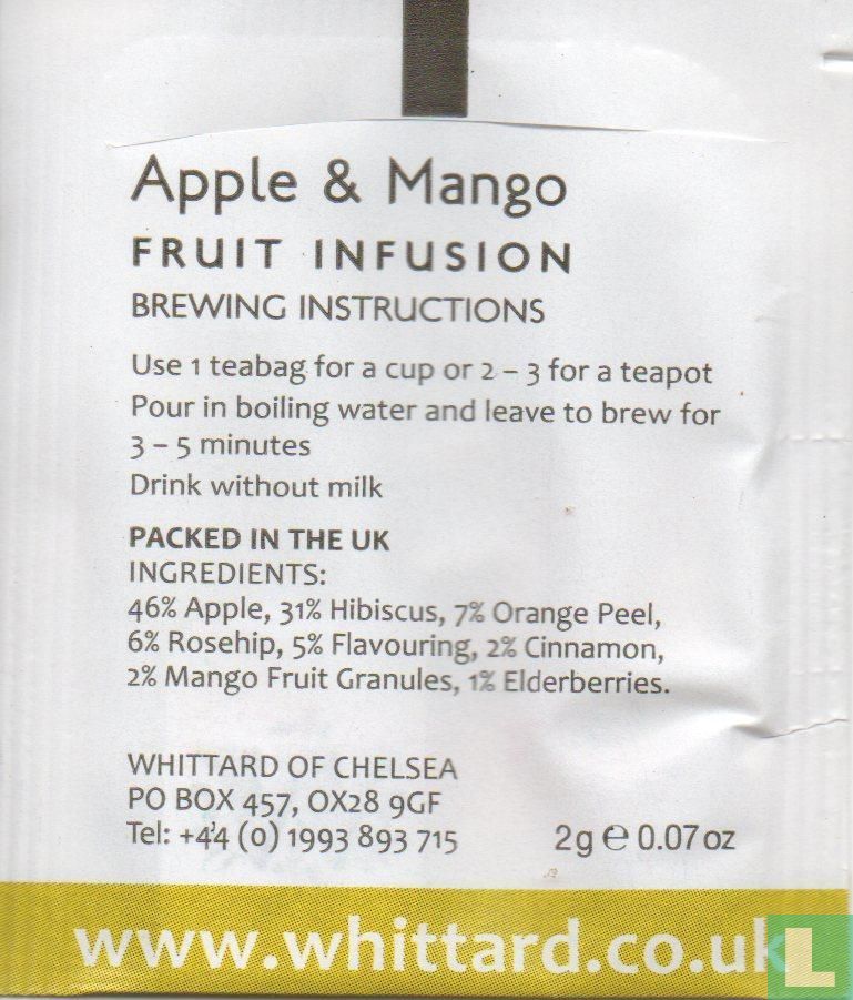 Apple & Mango