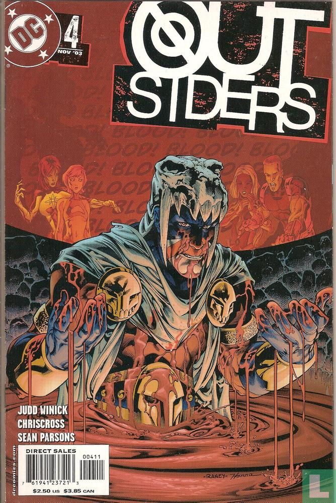 Outsiders 4
