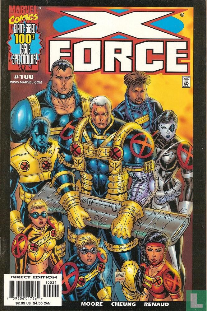 X-Force 100