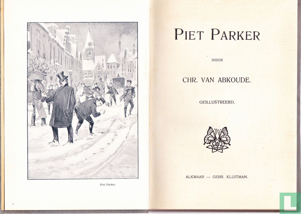 Piet Parker