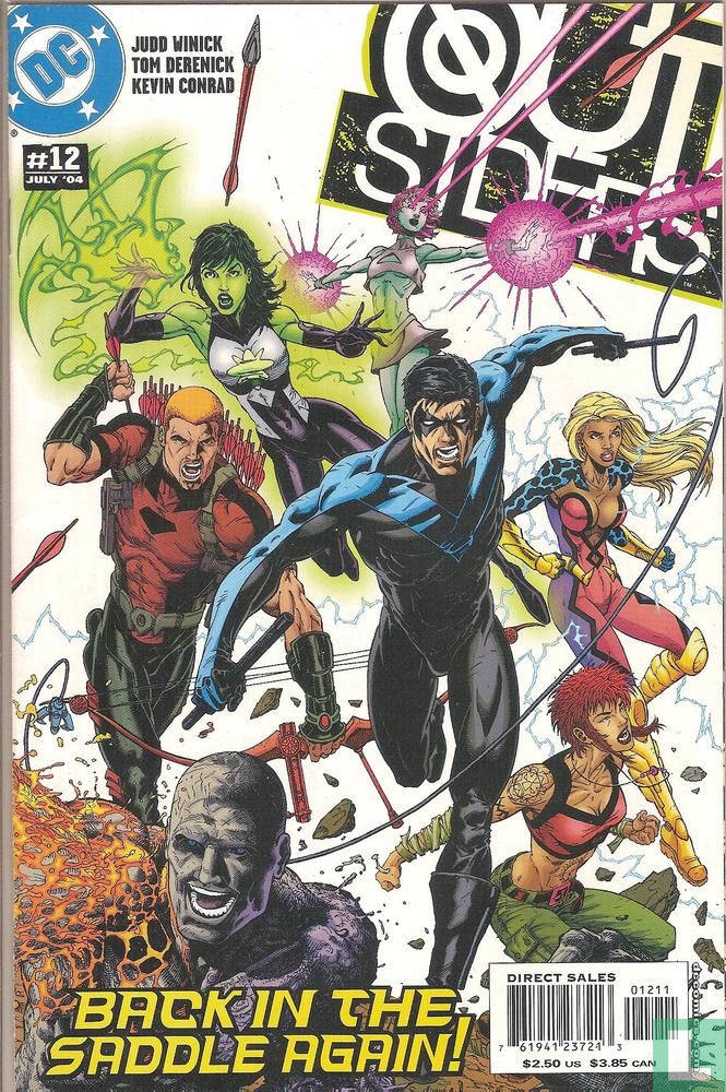 Outsiders 12