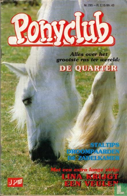 Ponyclub 285