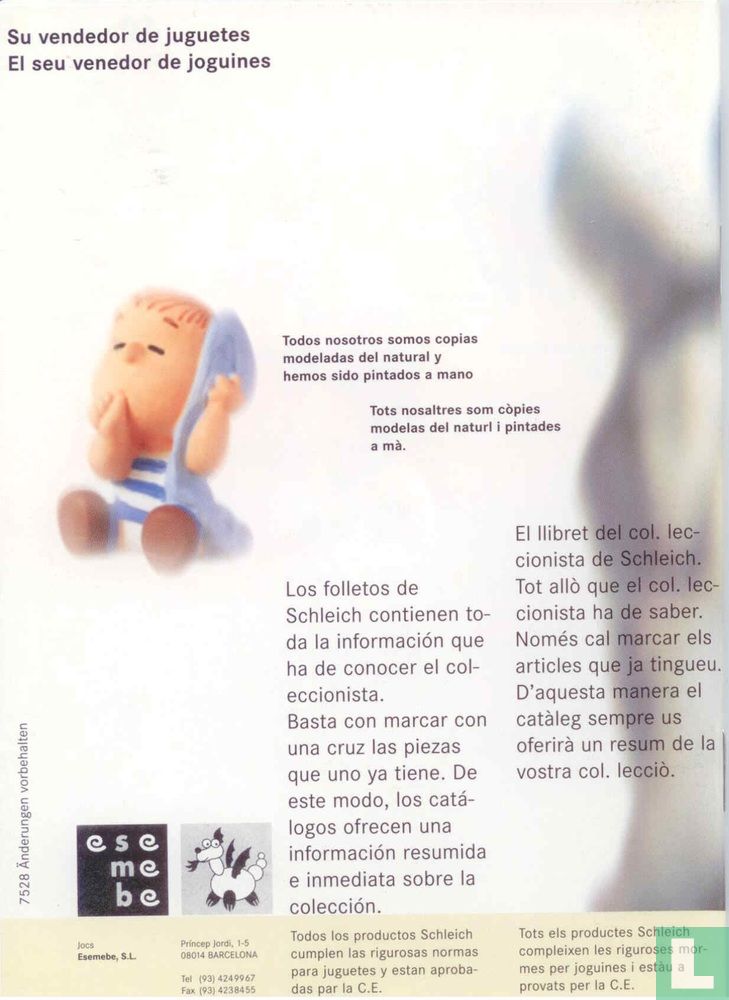 Schleich 1999