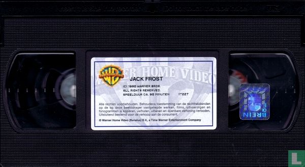 Jack Frost