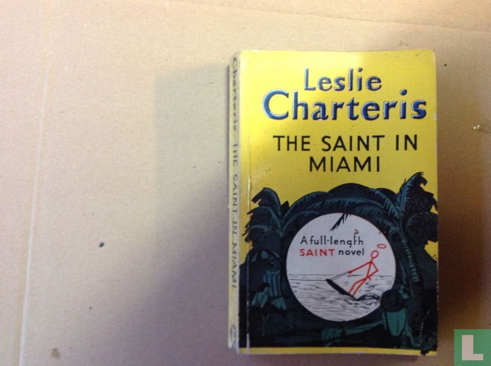 The Saint in Miami