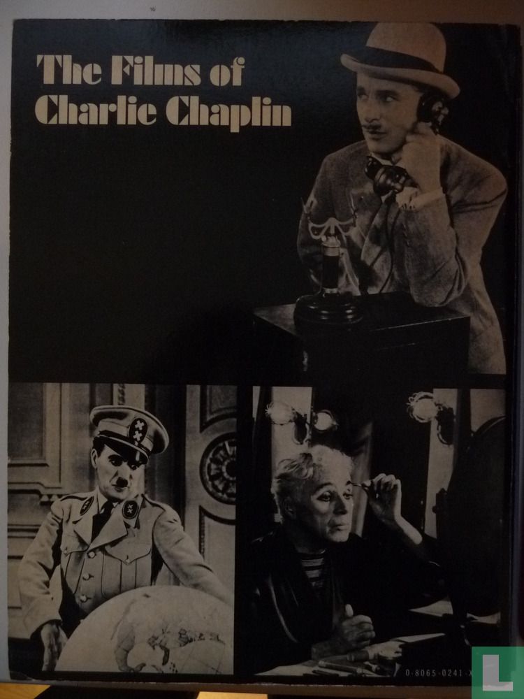 The Films of Charlie Chaplin