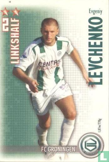 Evgeniy Levchenko