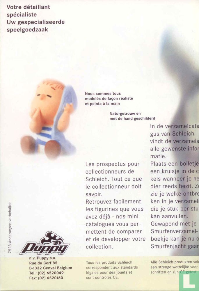 Schleich 1999