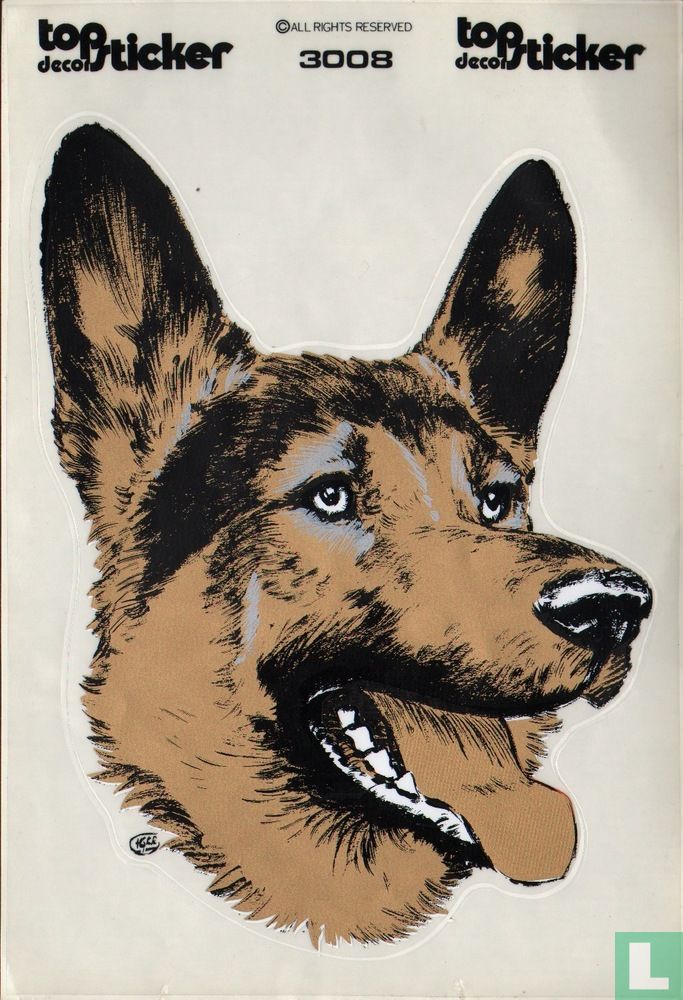 [Duitse herder]