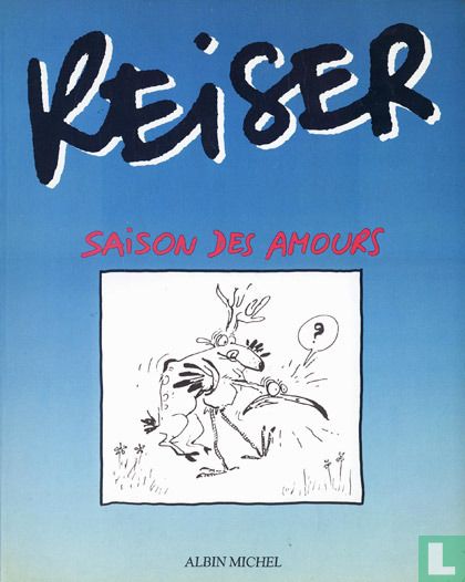 Saison des amours