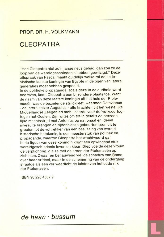 Cleopatra