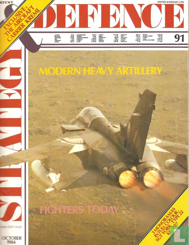 Strategy & Defence 91