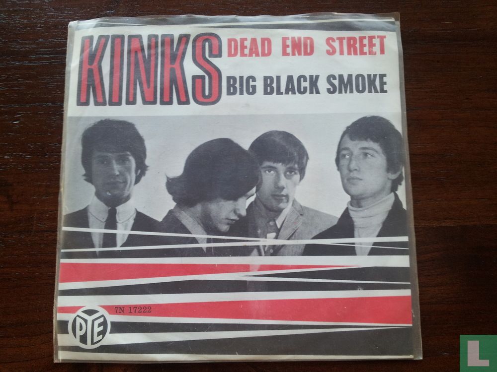Dead End Street   