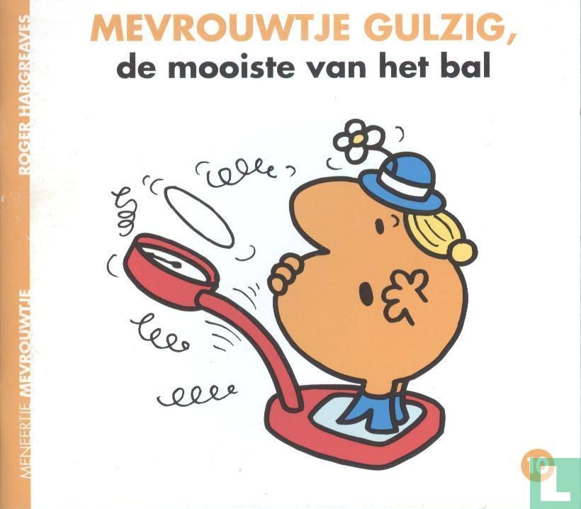 Mevrouwtje Gulzig