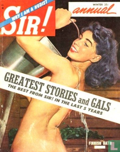 Sir! Annual