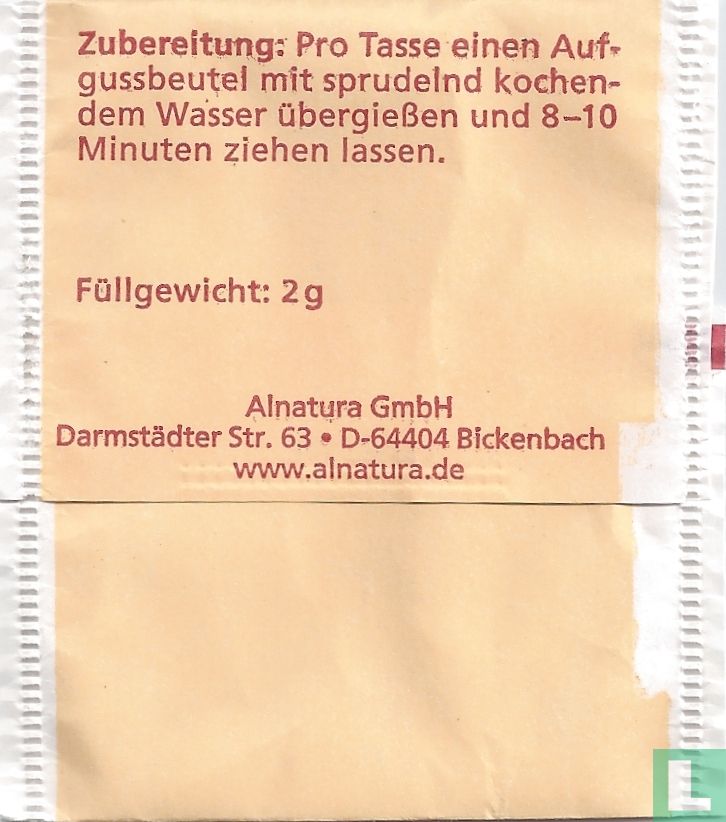 Gewürz Tee