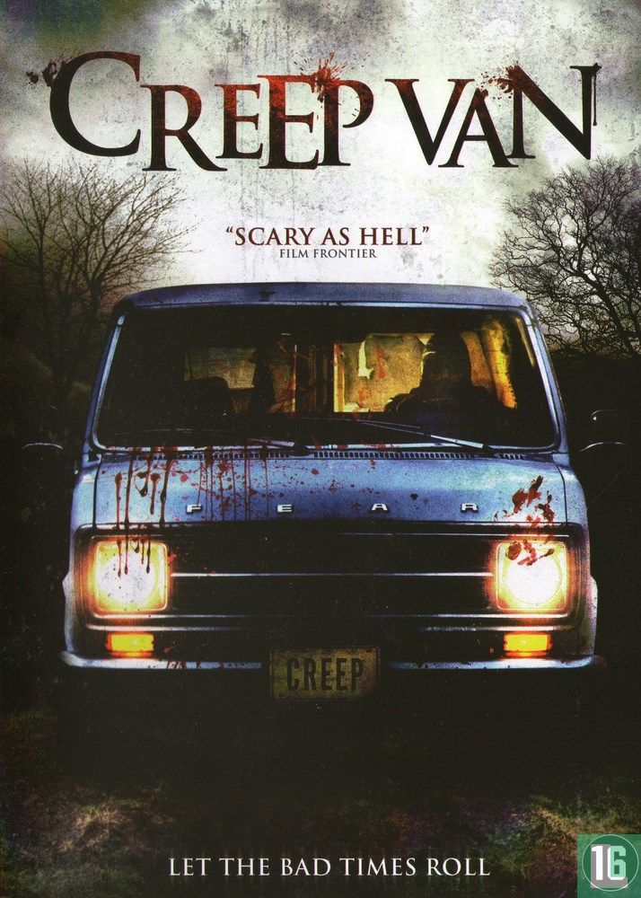 Creep Van DVD (2012) DVD LastDodo