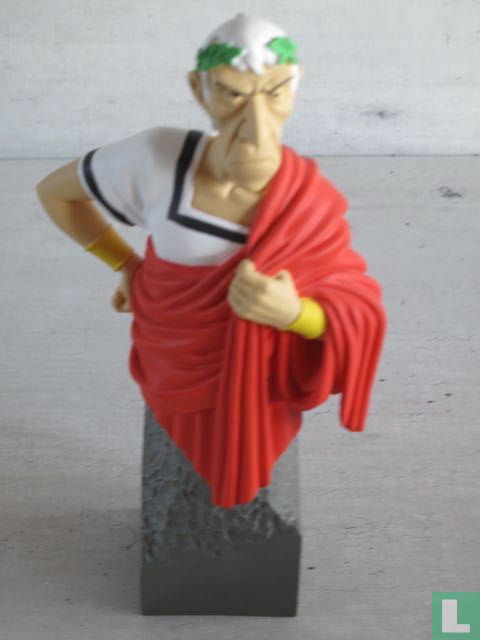 ceasar red toga