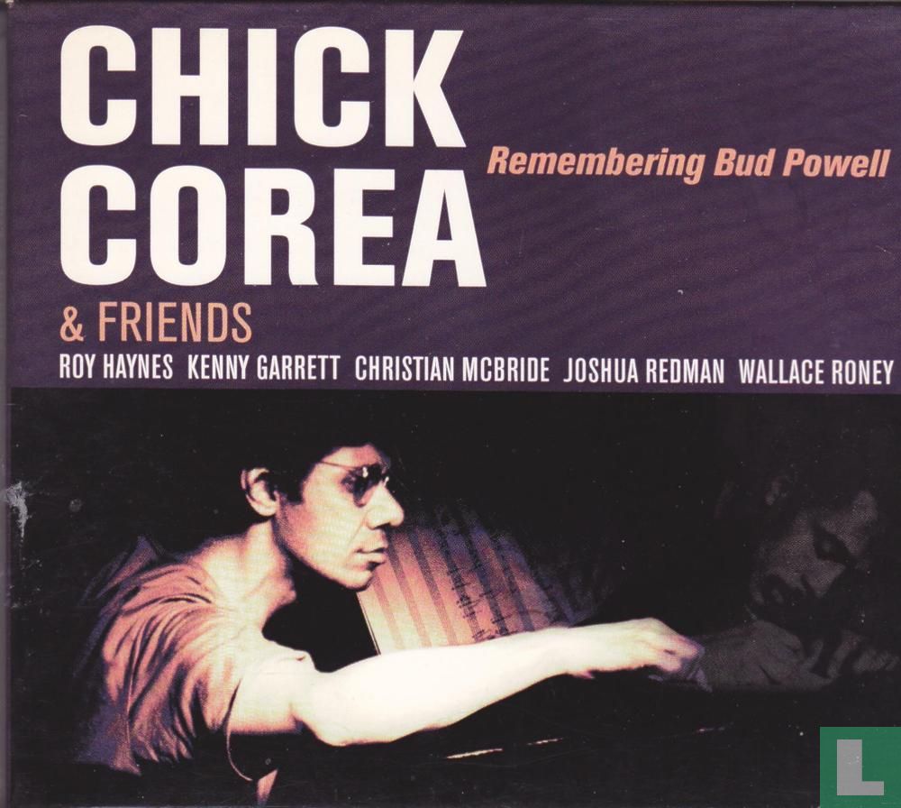 Remembering Bud Powell