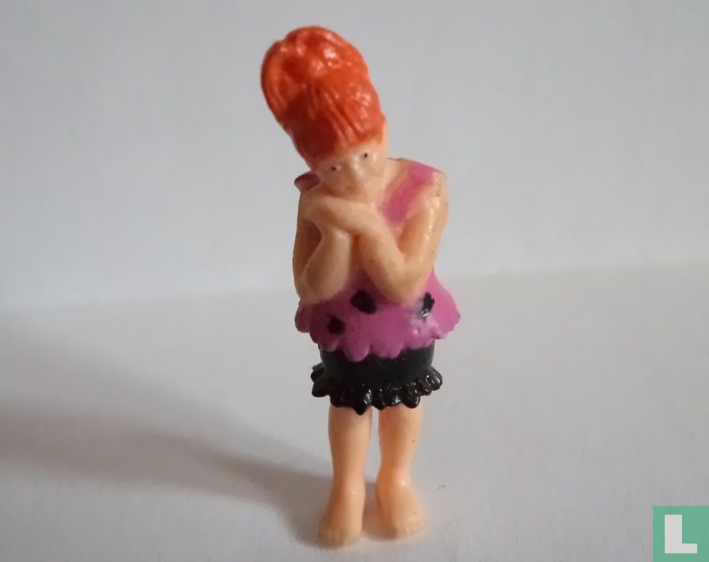 Pebbles Flintstone