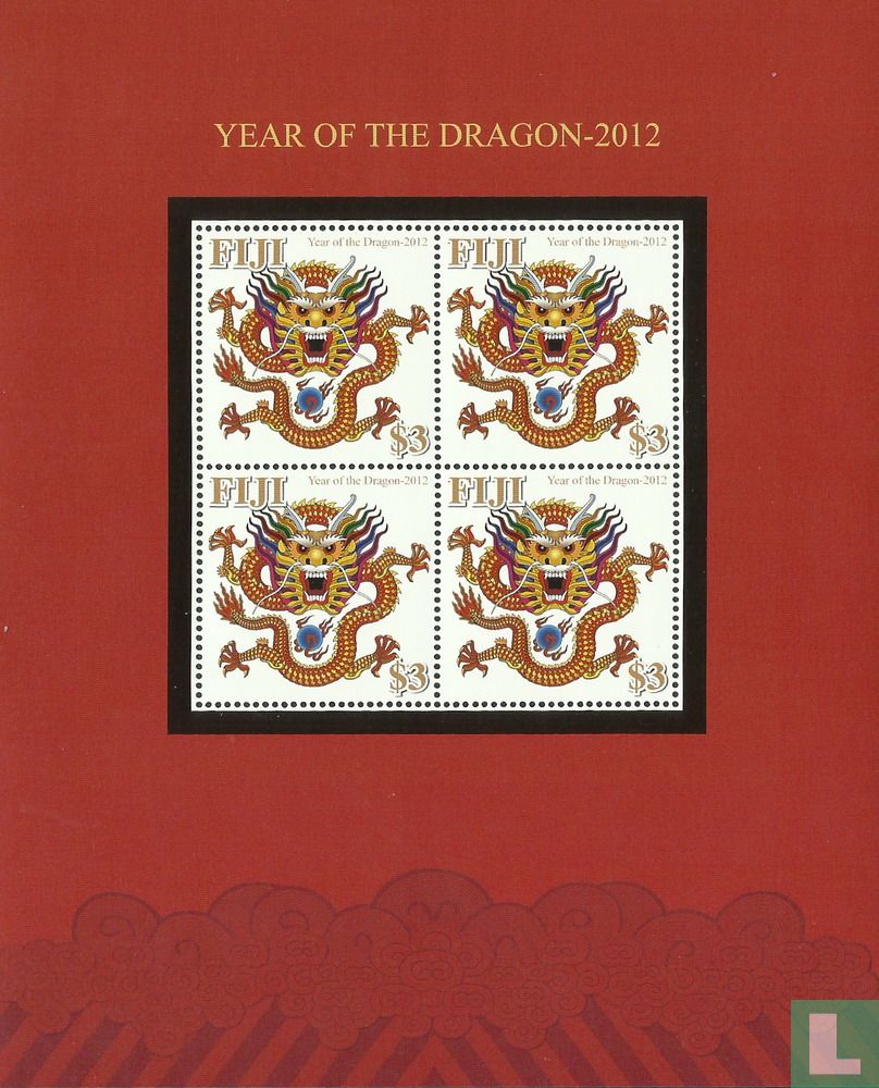 Année du Dragon