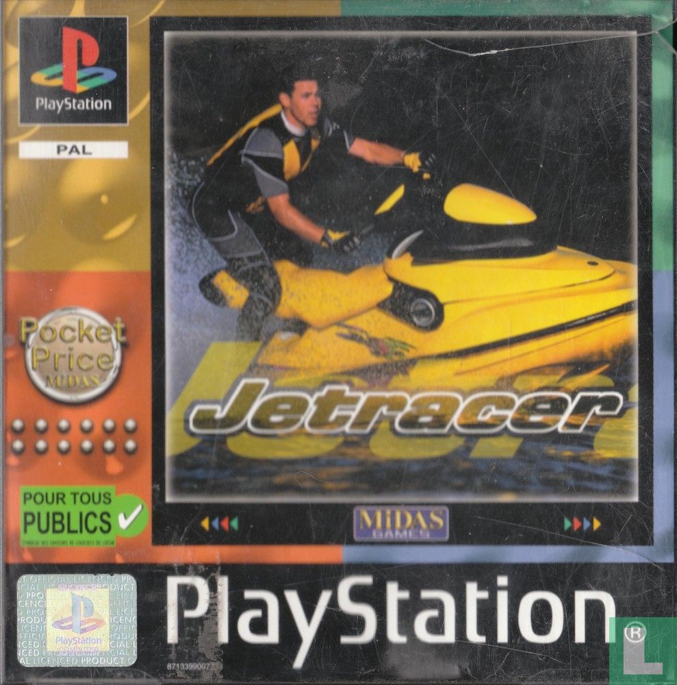 Jetracer