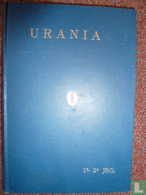 Urania 1907-1908